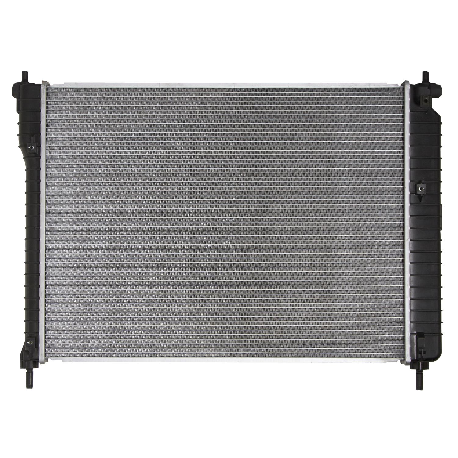 Spectra Premium CU13057 - Radiator Spectra Premium CU13057 Radiator product image 2 of 4