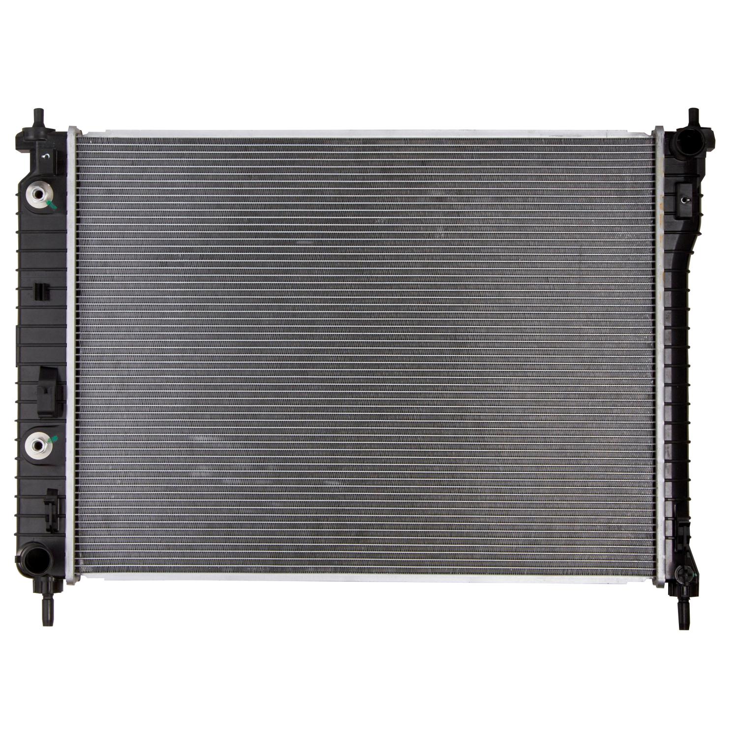 Spectra Premium CU13057 - Radiator Spectra Premium CU13057 Radiator product image 3 of 4