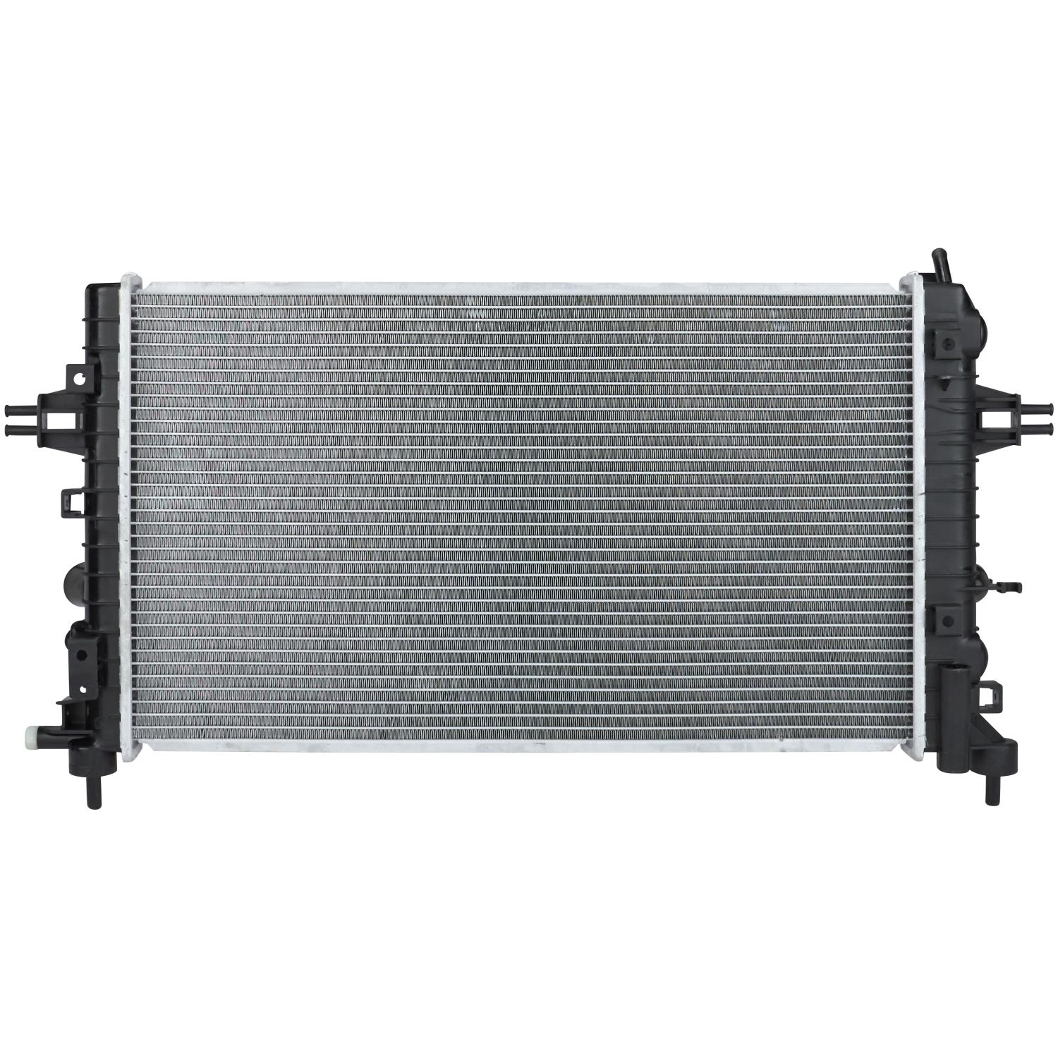 Spectra Premium CU13058 - Radiator Spectra Premium CU13058 Radiator product image 2 of 4