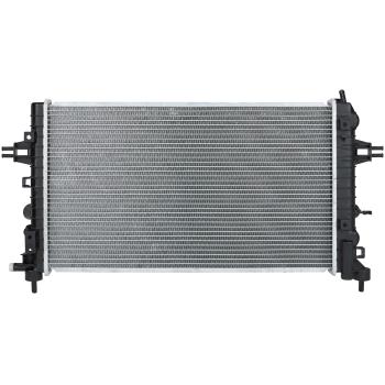 2009 Saturn Astra Radiator Spectra Premium CU13058 image 2 of 4