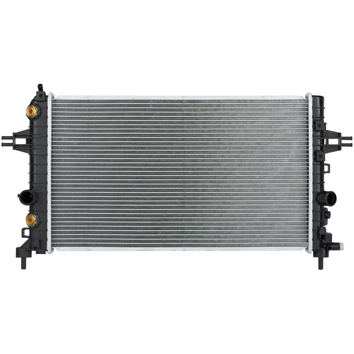 Spectra Premium CU13058 - Radiator Spectra Premium CU13058 Radiator product image 3 of 4