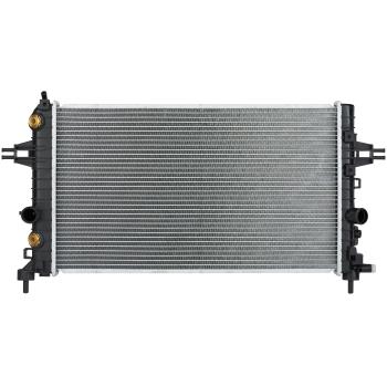 2009 Saturn Astra Radiator Spectra Premium CU13058 image 3 of 4