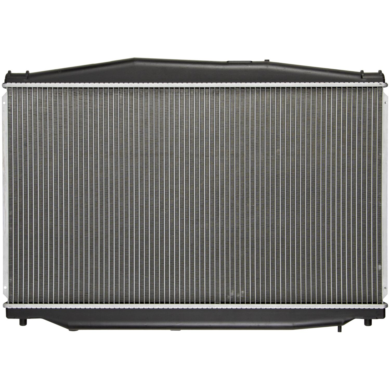 Spectra Premium CU1306 - Radiator Spectra Premium CU1306 Radiator product image 2 of 5