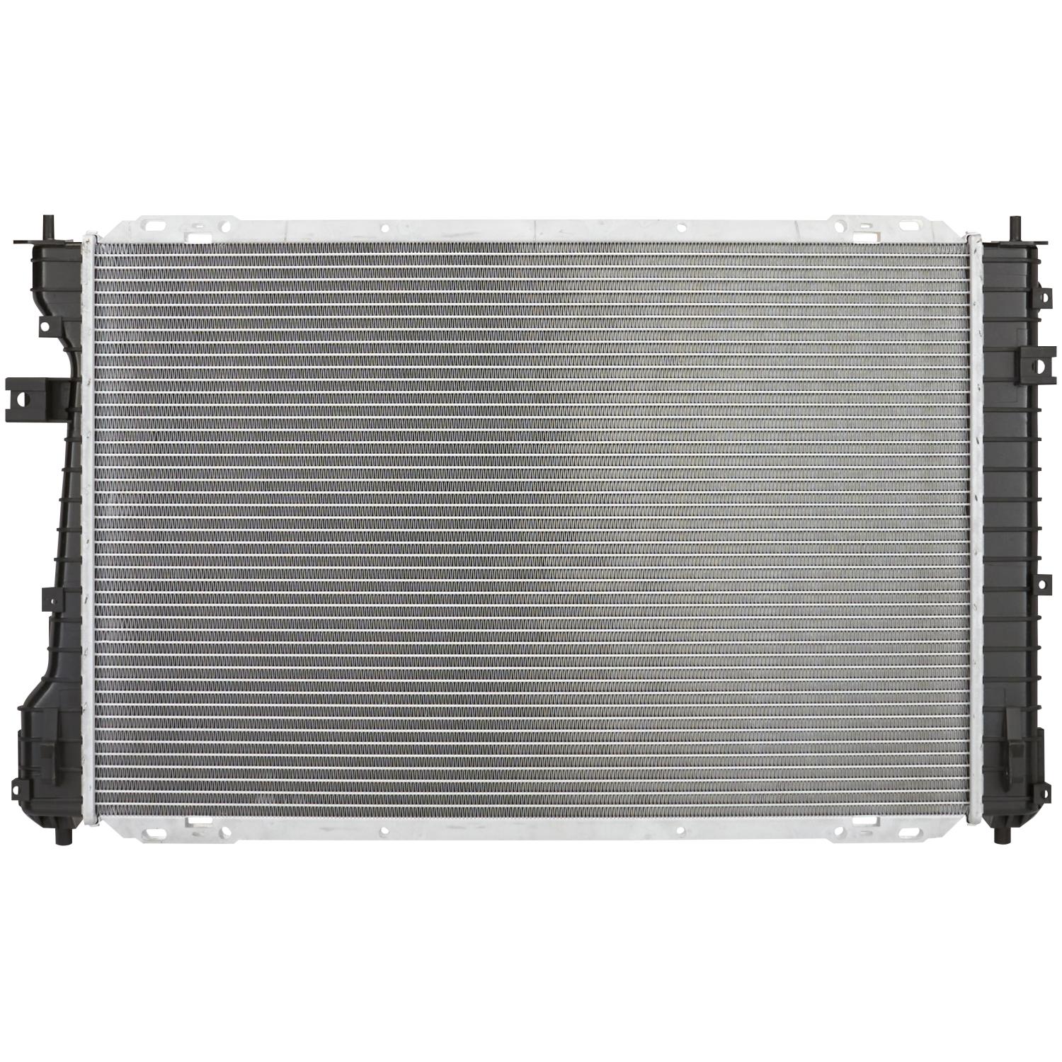 Spectra Premium CU13060 - Radiator Spectra Premium CU13060 Radiator product image 2 of 4