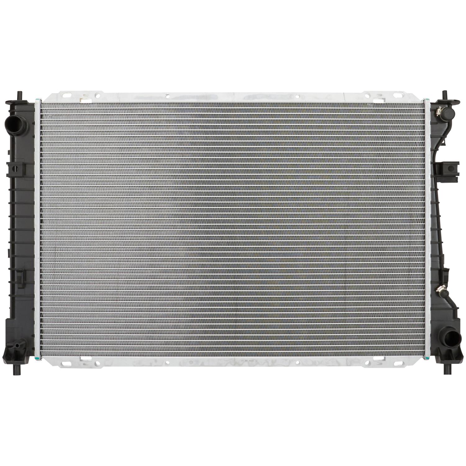 Spectra Premium CU13060 - Radiator Spectra Premium CU13060 Radiator product image 3 of 4