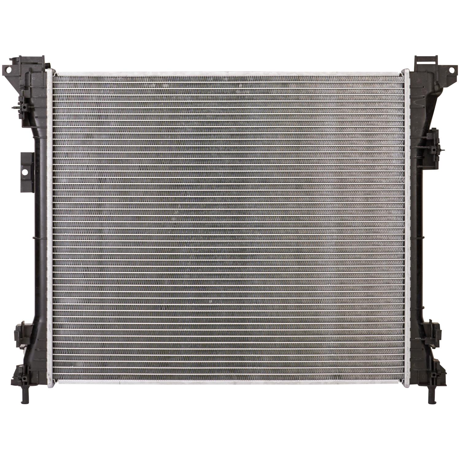 Spectra Premium CU13063 - Radiator Spectra Premium CU13063 Radiator product image 2 of 5