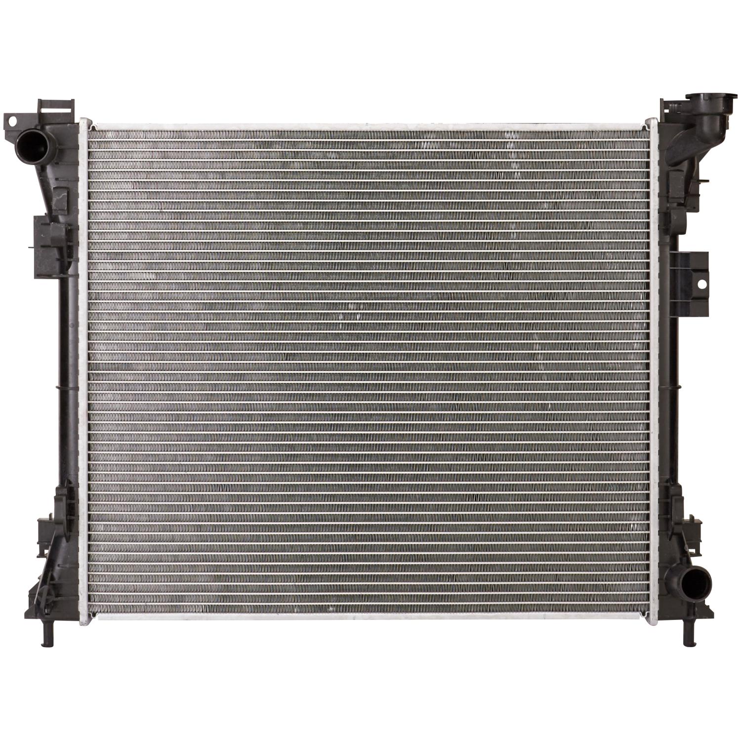 Spectra Premium CU13063 - Radiator Spectra Premium CU13063 Radiator product image 3 of 5