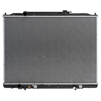 2014 Honda Ridgeline Radiator Spectra Premium CU13065 image 3 of 4