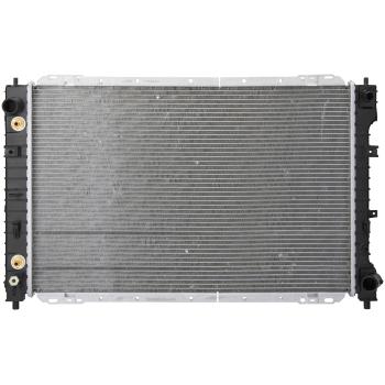 2005 Mercury Mariner Radiator Spectra Premium CU13067 image 3 of 4