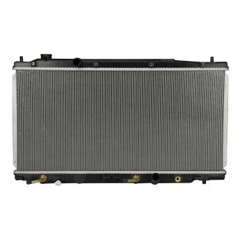 2012 Honda Fit Radiator Spectra Premium CU13068 image 2 of 3