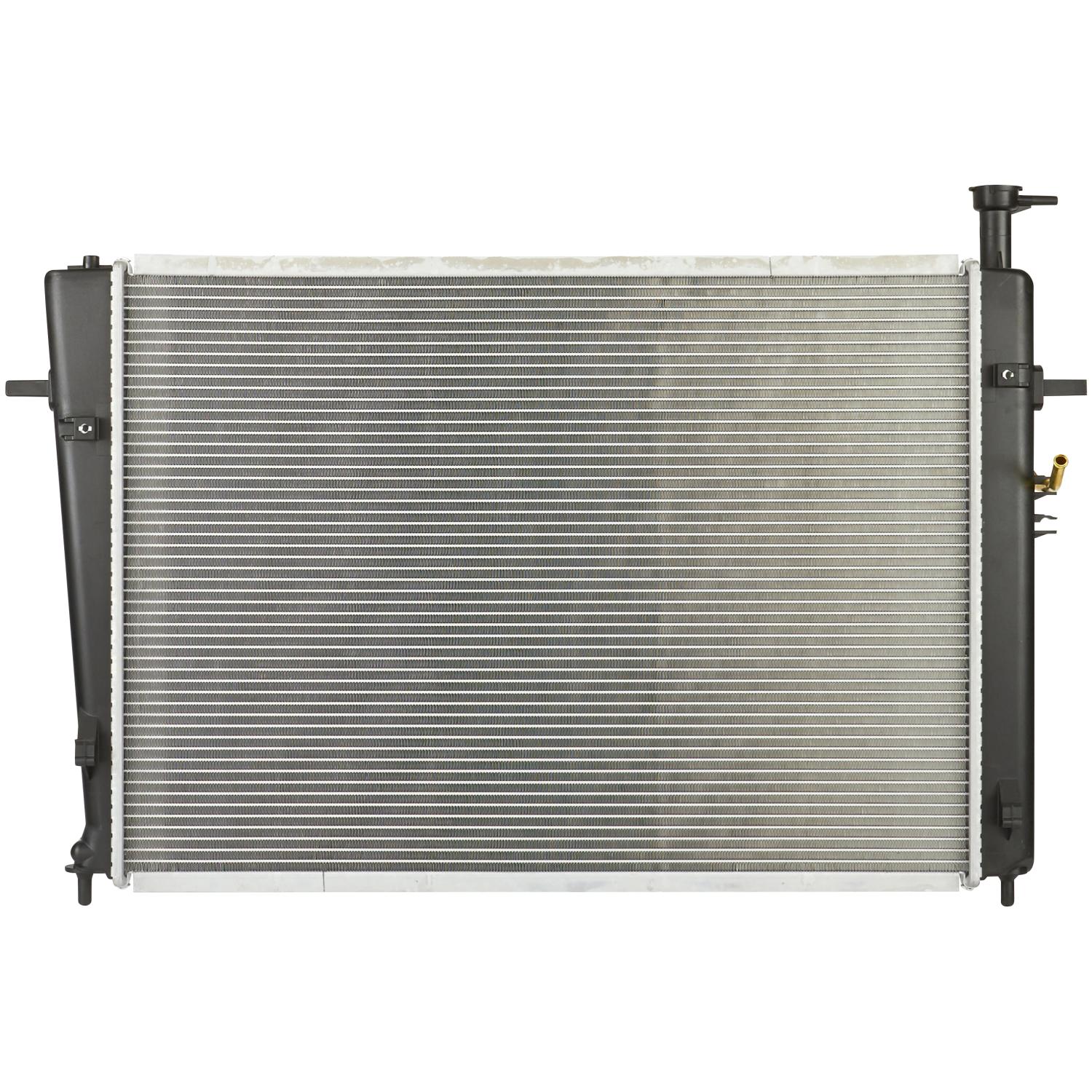 Spectra Premium CU13070 - Radiator Spectra Premium CU13070 Radiator product image 2 of 4
