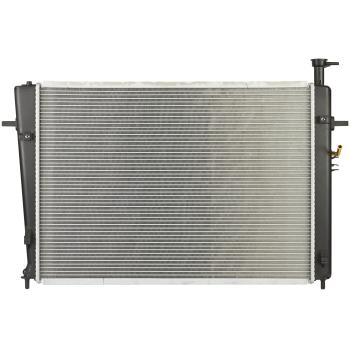 2007 Hyundai Tucson Radiator Spectra Premium CU13070 image 2 of 4