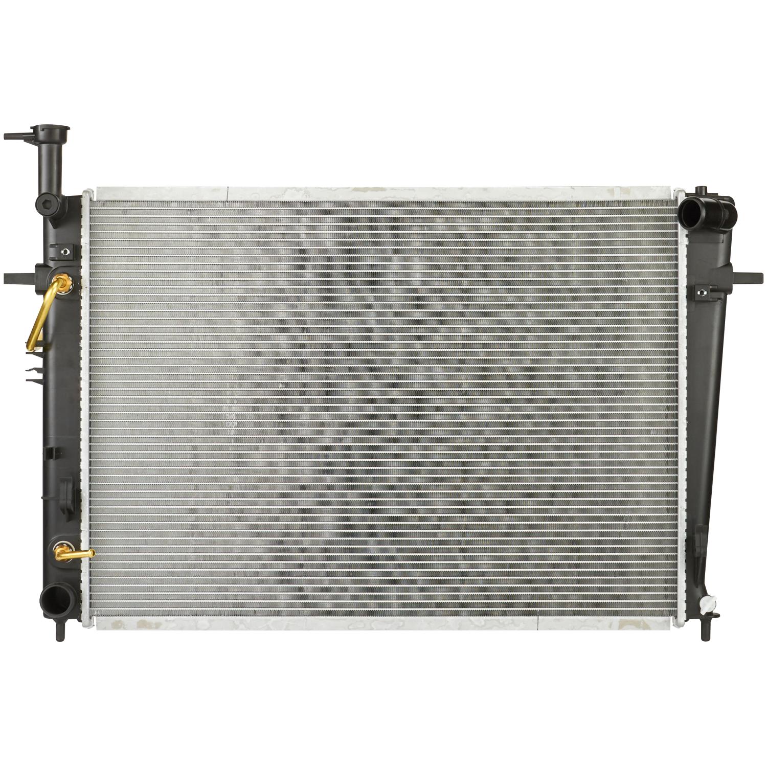 Spectra Premium CU13070 - Radiator Spectra Premium CU13070 Radiator product image 3 of 4
