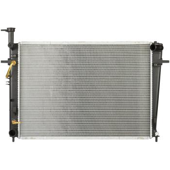 2007 Hyundai Tucson Radiator Spectra Premium CU13070 image 3 of 4