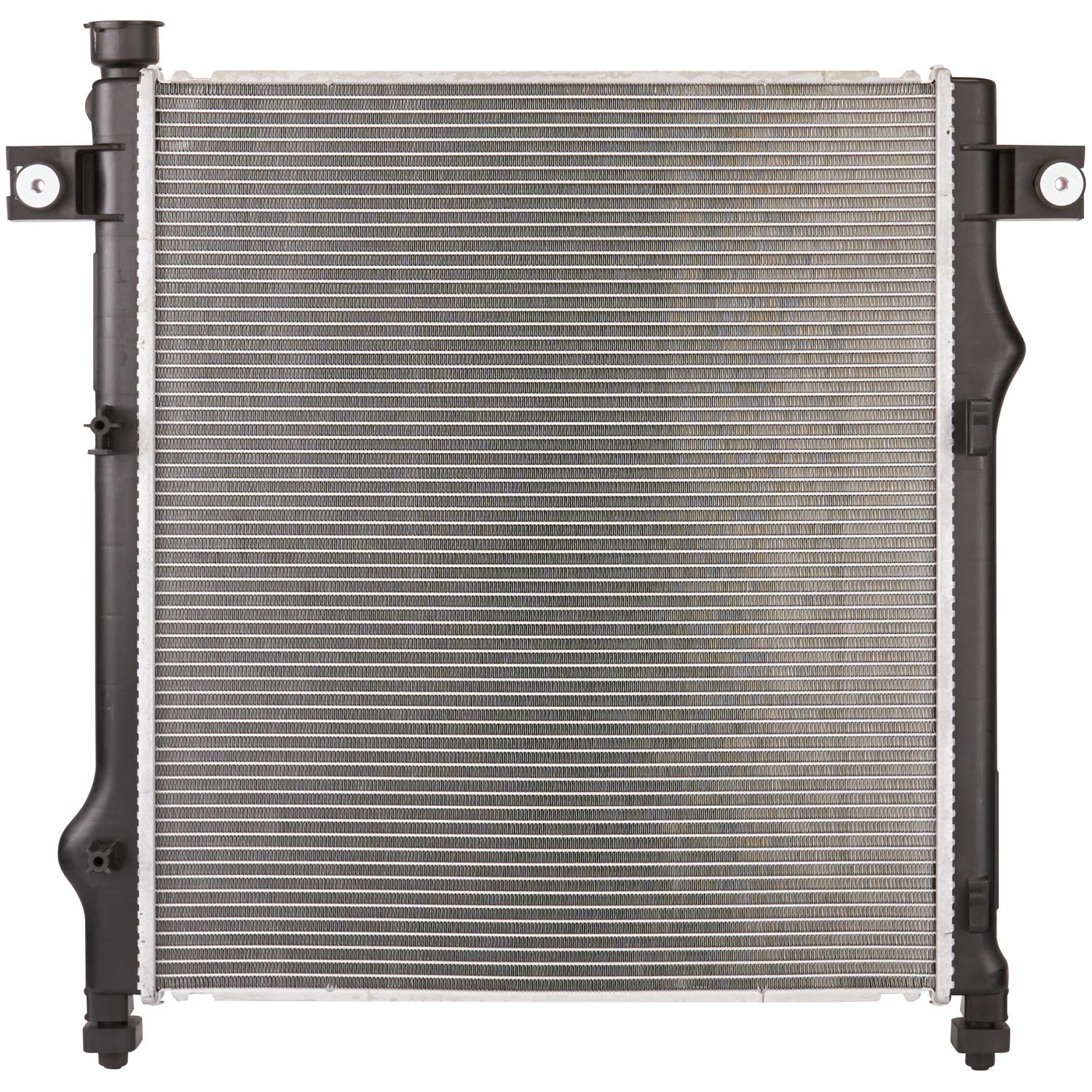 Spectra Premium CU13071 Radiator product image 2 of 4