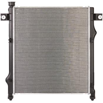 2012 Jeep Liberty Radiator Spectra Premium CU13071 image 2 of 4