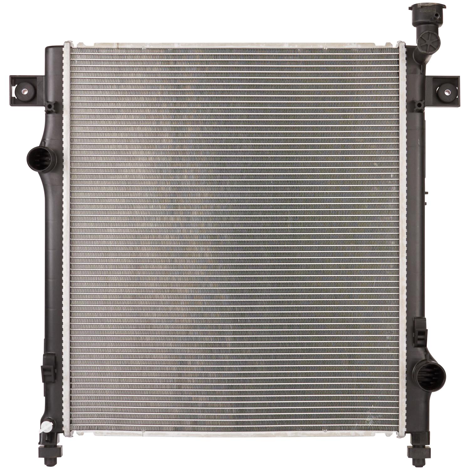 Spectra Premium CU13071 Radiator product image 3 of 4