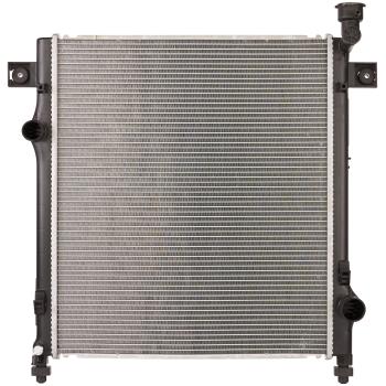2012 Jeep Liberty Radiator Spectra Premium CU13071 image 3 of 4