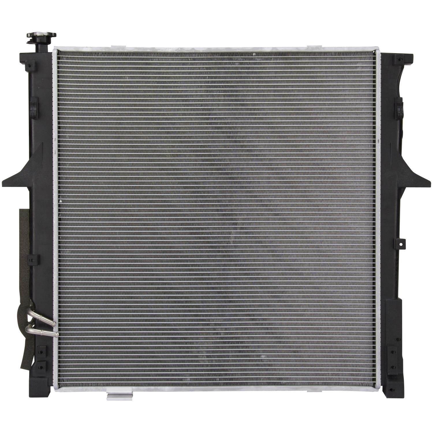 Spectra Premium CU13072 - Radiator Spectra Premium CU13072 Radiator product image 2 of 4