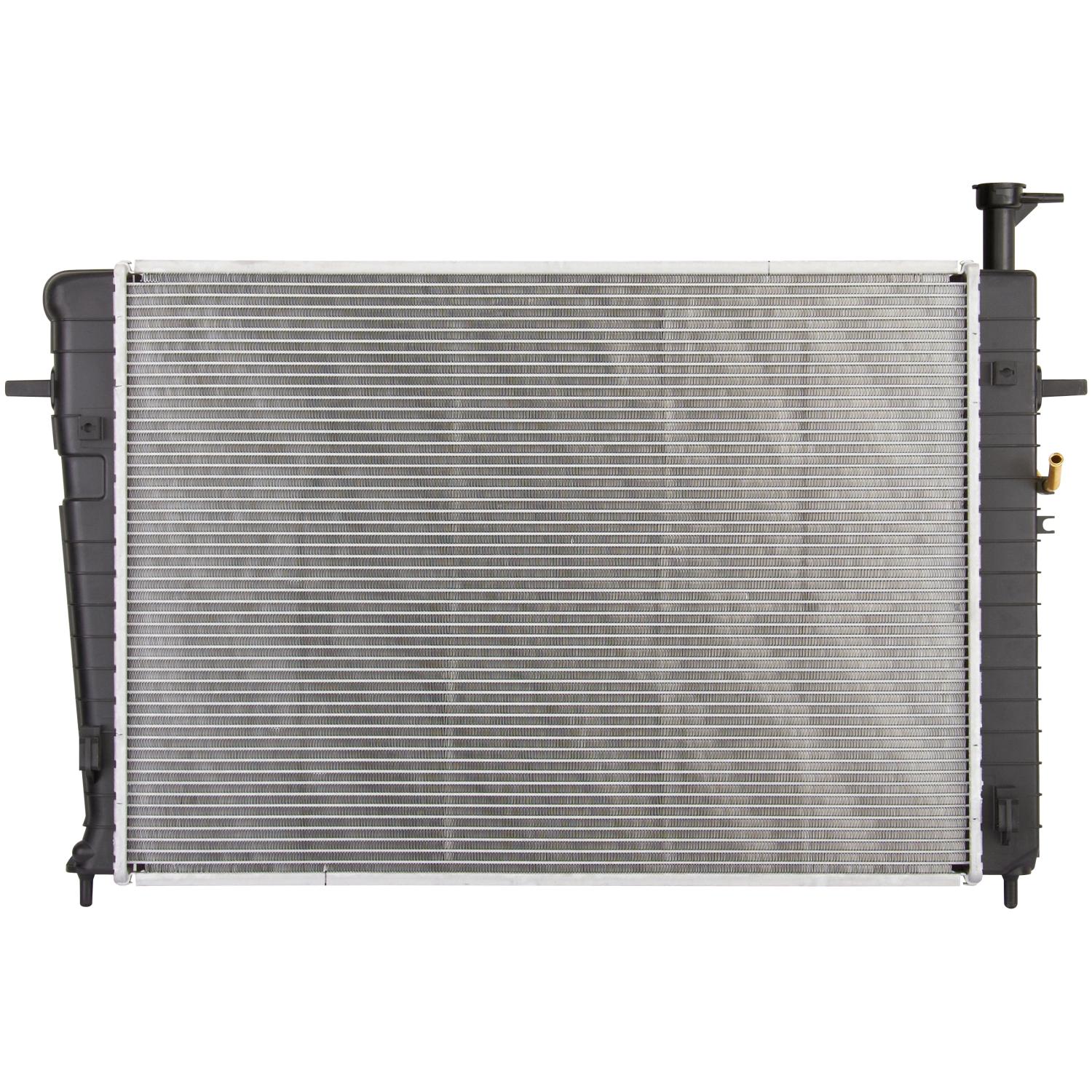 Spectra Premium CU13074 - Radiator Spectra Premium CU13074 Radiator product image 2 of 4