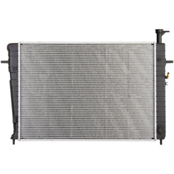 2007 Hyundai Tucson Radiator Spectra Premium CU13074 image 2 of 4