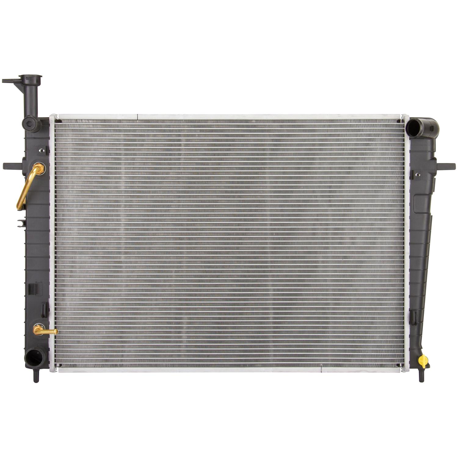 Spectra Premium CU13074 - Radiator Spectra Premium CU13074 Radiator product image 3 of 4
