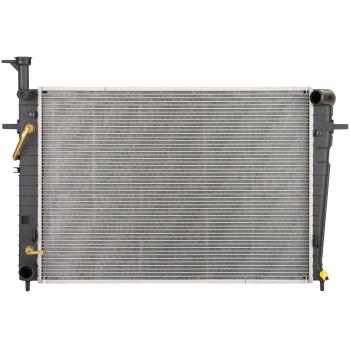 2007 Hyundai Tucson Radiator Spectra Premium CU13074 image 3 of 4