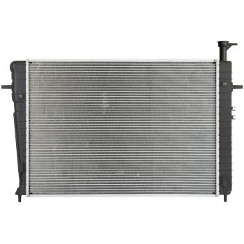 2007 Hyundai Tucson Radiator Spectra Premium CU13077 image 2 of 4