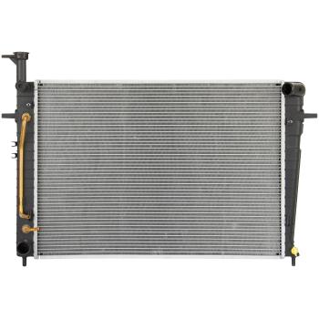 2007 Hyundai Tucson Radiator Spectra Premium CU13077 image 3 of 4