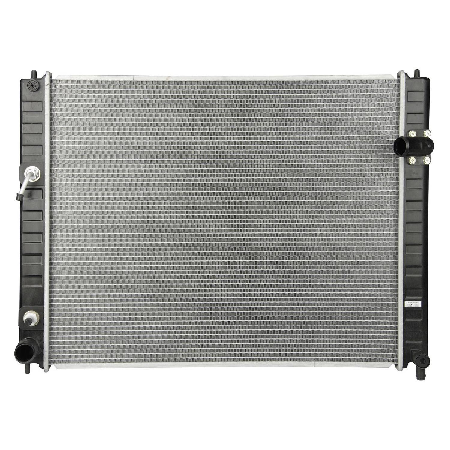 Spectra Premium CU13078 - Radiator Spectra Premium CU13078 Radiator product image 2 of 3