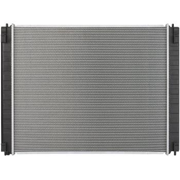 2014 Infiniti QX70 Radiator Spectra Premium CU13079 image 2 of 4