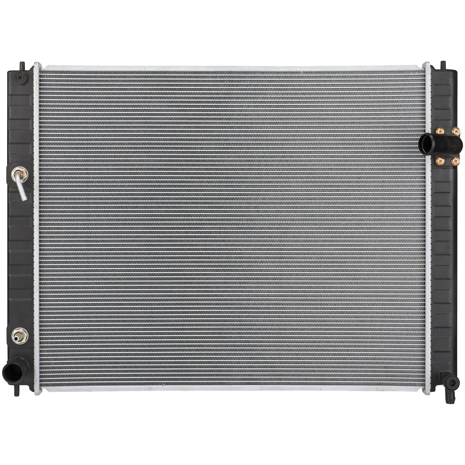 Spectra Premium CU13079 - Radiator Spectra Premium CU13079 Radiator product image 3 of 5