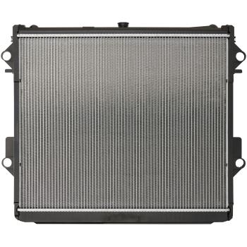 2016 Lexus LX570 Radiator Spectra Premium CU13080 image 2 of 4