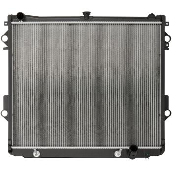 2016 Lexus LX570 Radiator Spectra Premium CU13080 image 3 of 4