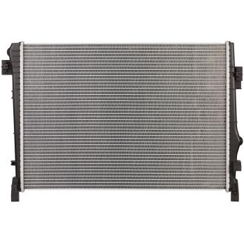 2009 Dodge Journey Radiator Spectra Premium CU13084 image 2 of 4