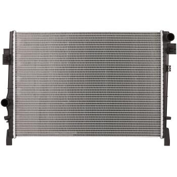 2009 Dodge Journey Radiator Spectra Premium CU13084 image 3 of 4
