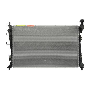 2010 Ford Focus Radiator Spectra Premium CU13087 image 2 of 3