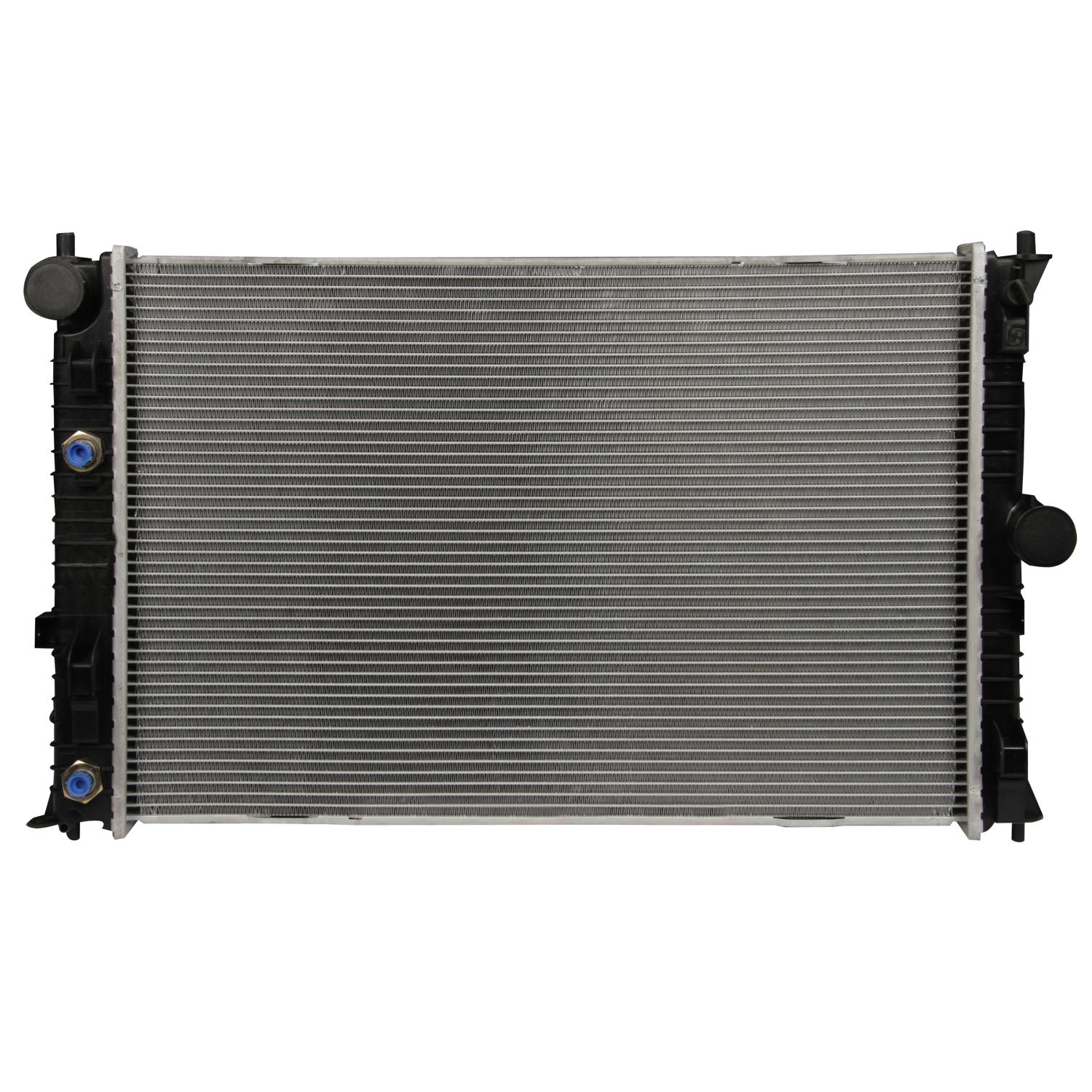 Spectra Premium CU13089 - Radiator Spectra Premium CU13089 Radiator product image 2 of 3