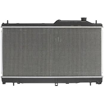 2009 Subaru Impreza Radiator Spectra Premium CU13093 image 2 of 4