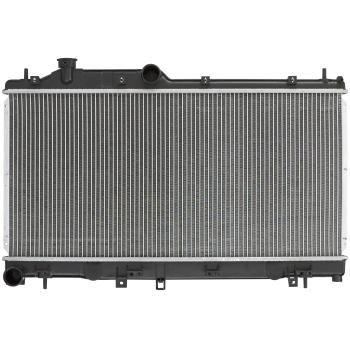 2009 Subaru Impreza Radiator Spectra Premium CU13093 image 3 of 4