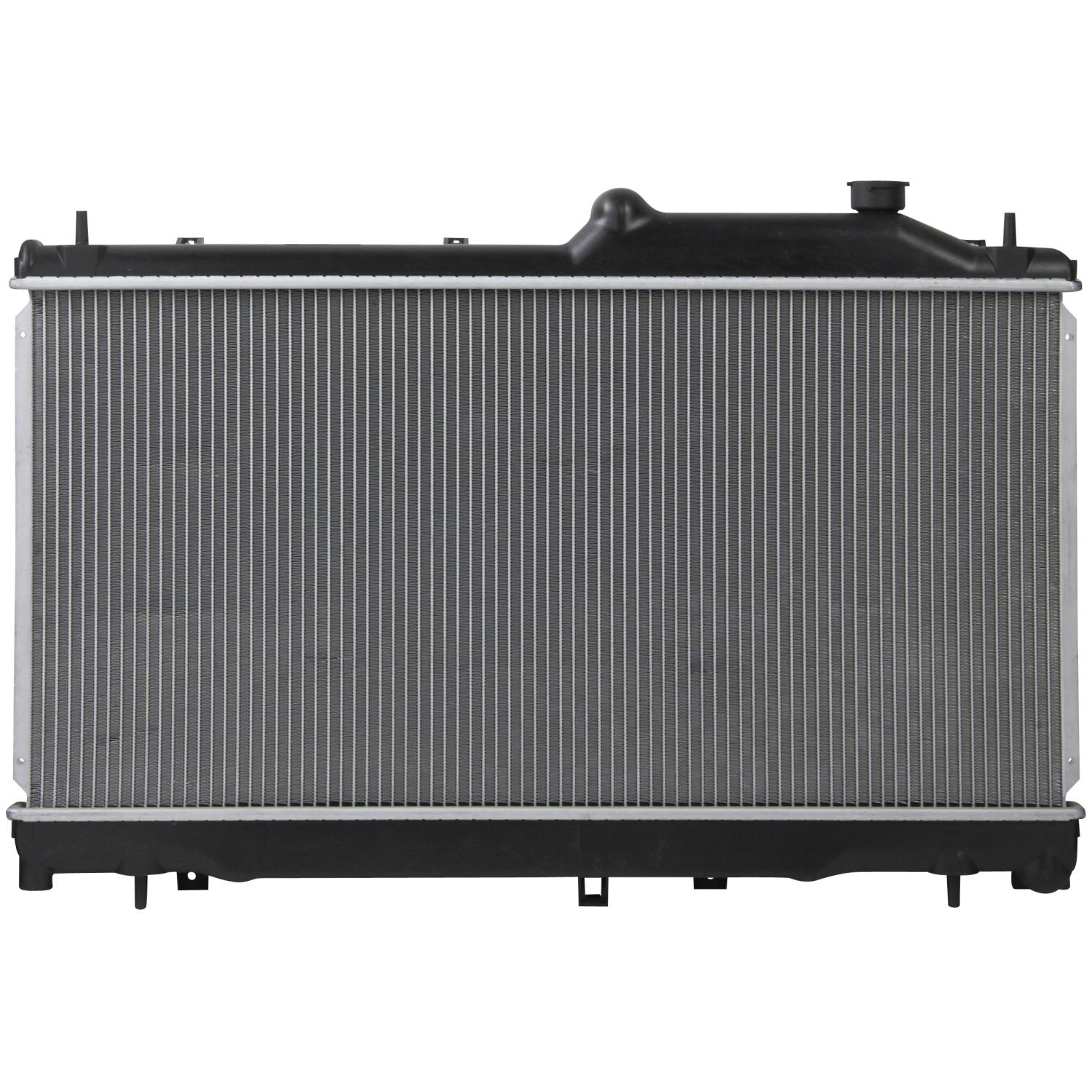 Spectra Premium CU13095 Radiator product image 2 of 4