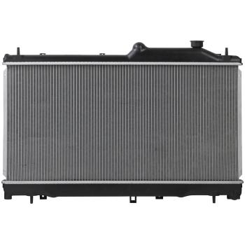 2012 Subaru Forester Radiator Spectra Premium CU13095 image 2 of 4