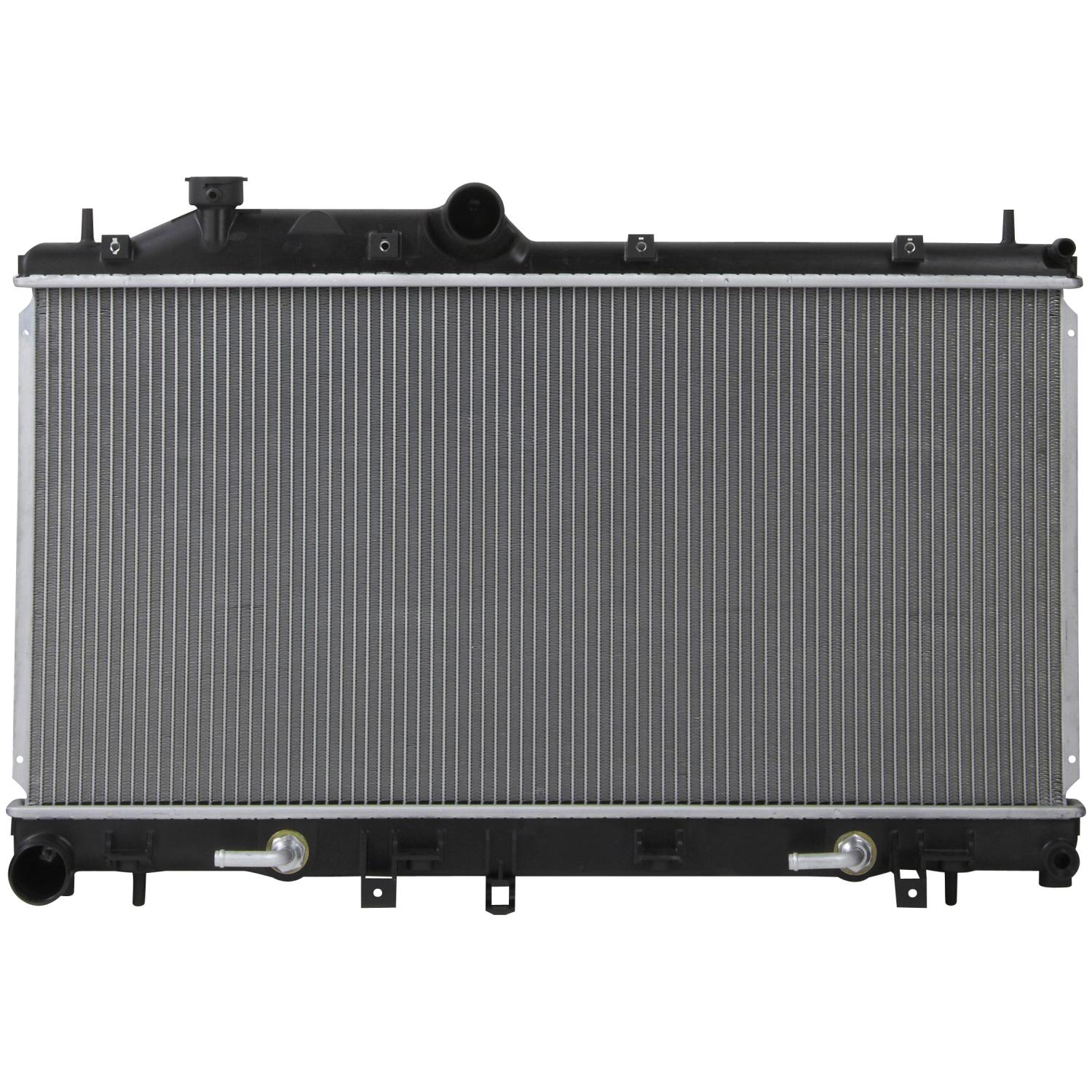 Spectra Premium CU13095 Radiator product image 3 of 4