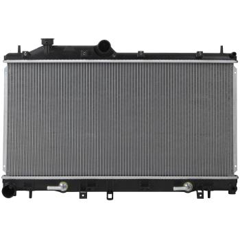 2012 Subaru Forester Radiator Spectra Premium CU13095 image 3 of 4
