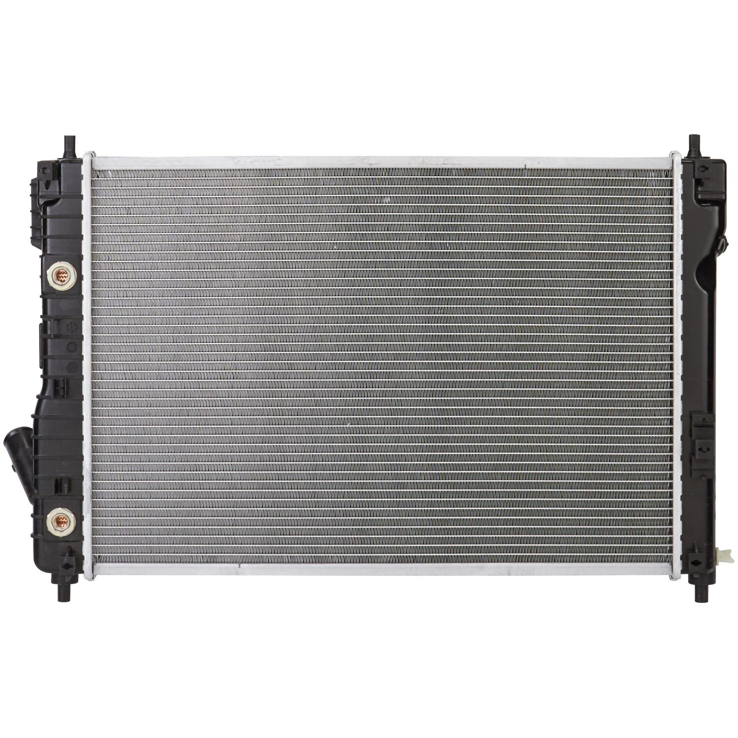 Spectra Premium CU13097 Radiator product image 2 of 5