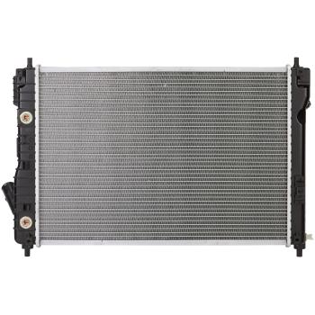 2009 Pontiac G3 Wave Radiator Spectra Premium CU13097 image 2 of 4