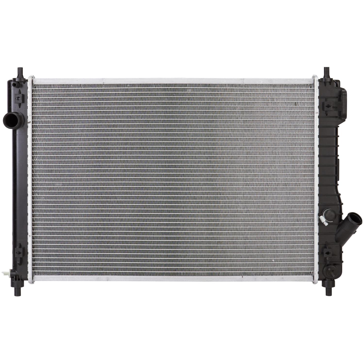 Spectra Premium CU13097 Radiator product image 3 of 5