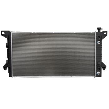 2013 Lincoln Navigator Radiator Spectra Premium CU13099 image 2 of 4