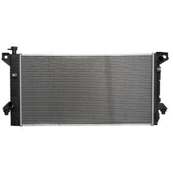 2013 Lincoln Navigator Radiator Spectra Premium CU13099 image 3 of 4