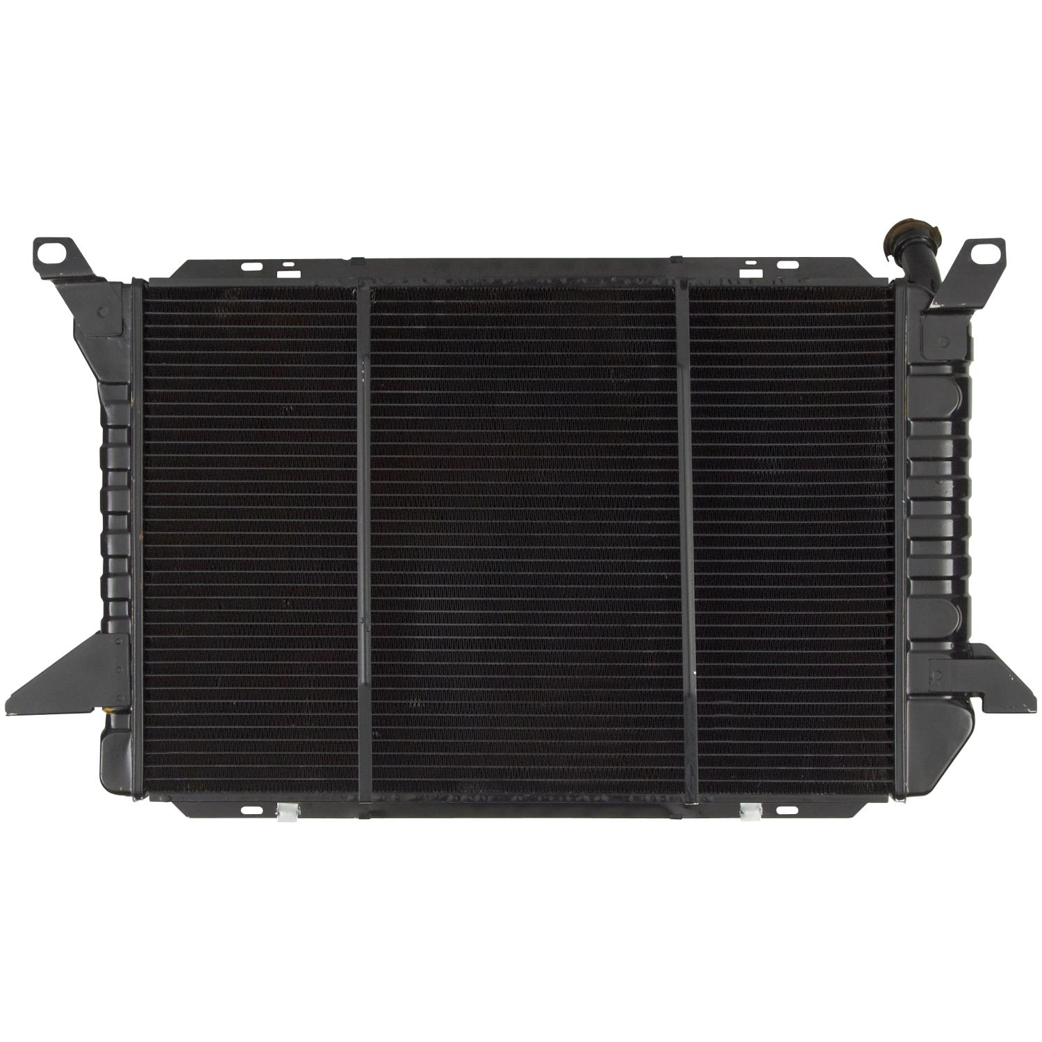 Spectra Premium CU131 - Radiator Spectra Premium CU131 Radiator product image 2 of 4